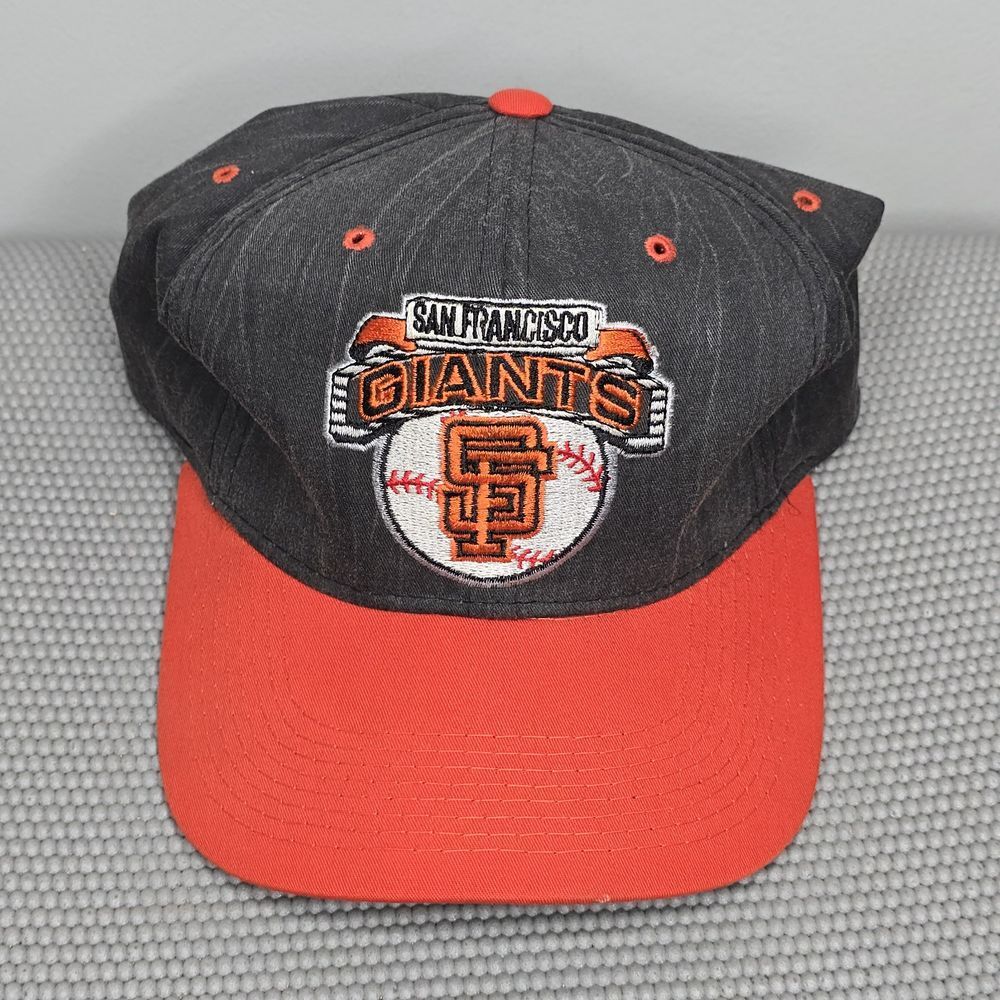 San Francisco Giants Starter MLB Baseball Vtg Snapback Sports Hat Cap